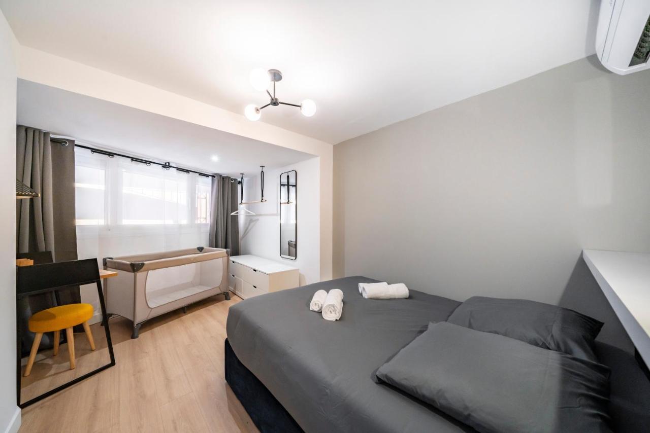 Апартаменты 5Mn A Pied Monaco - Hypercentre - Aq Босолей Экстерьер фото