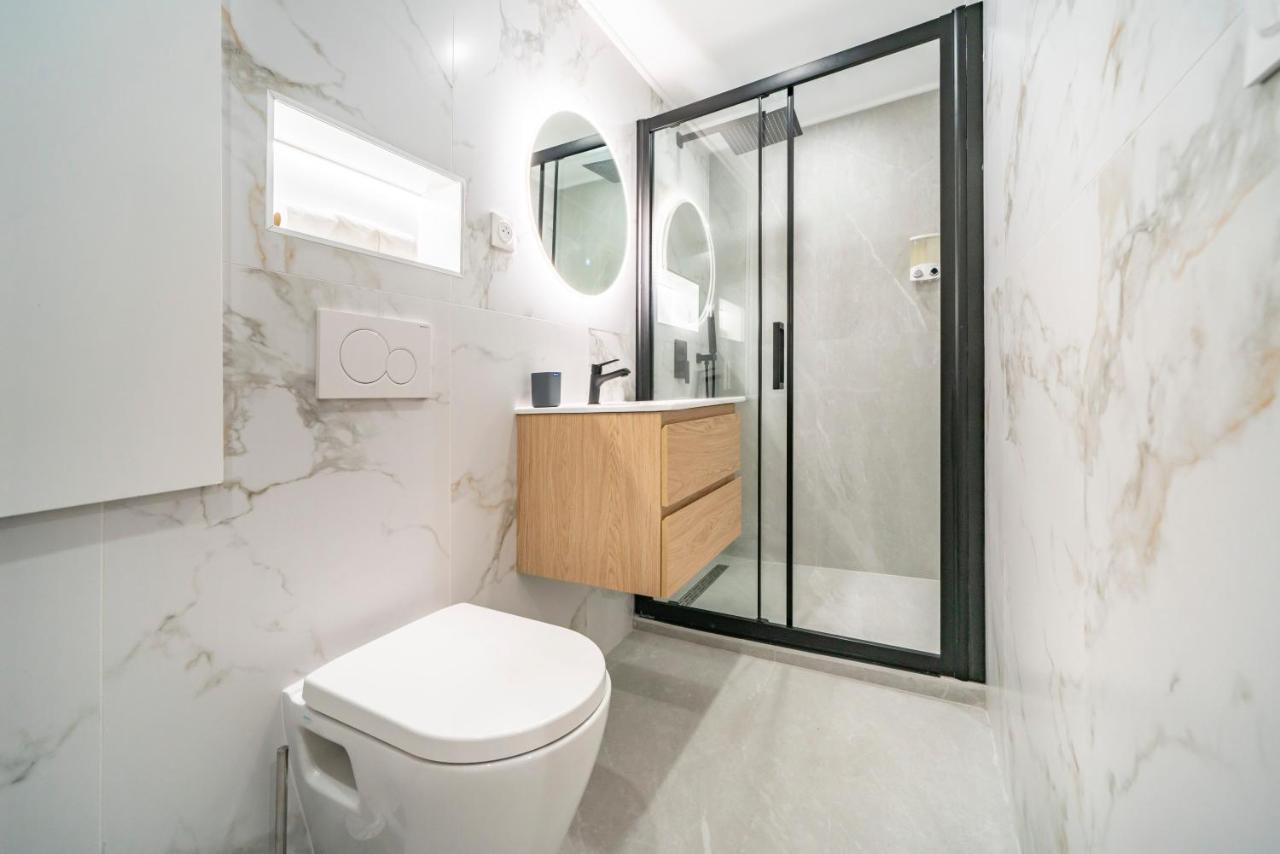 Апартаменты 5Mn A Pied Monaco - Hypercentre - Aq Босолей Экстерьер фото
