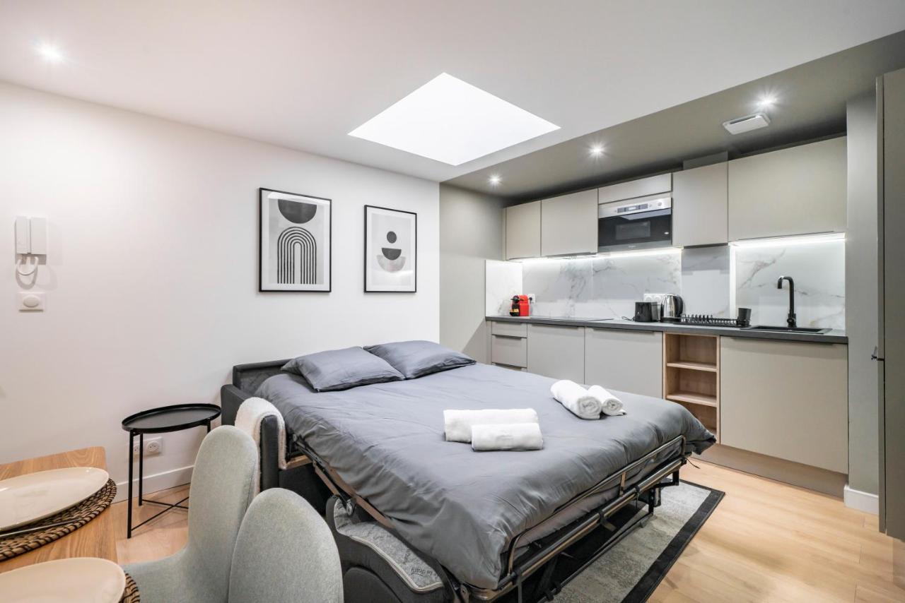 Апартаменты 5Mn A Pied Monaco - Hypercentre - Aq Босолей Экстерьер фото
