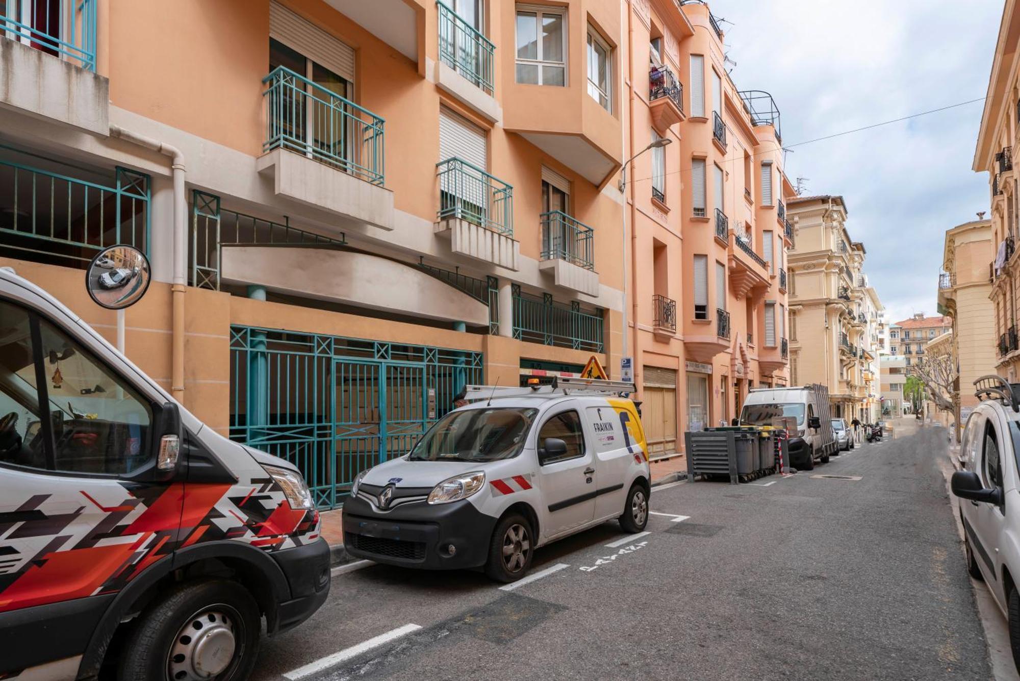 Апартаменты 5Mn A Pied Monaco - Hypercentre - Aq Босолей Экстерьер фото